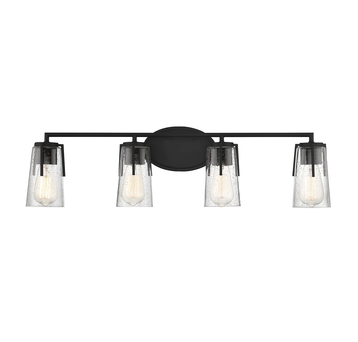 Sacremento Four Light Bath Bar