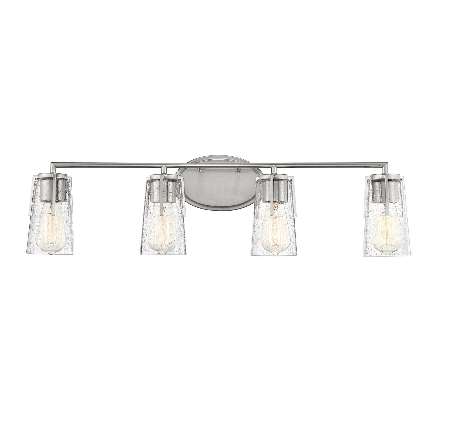 Sacremento Four Light Bath Bar