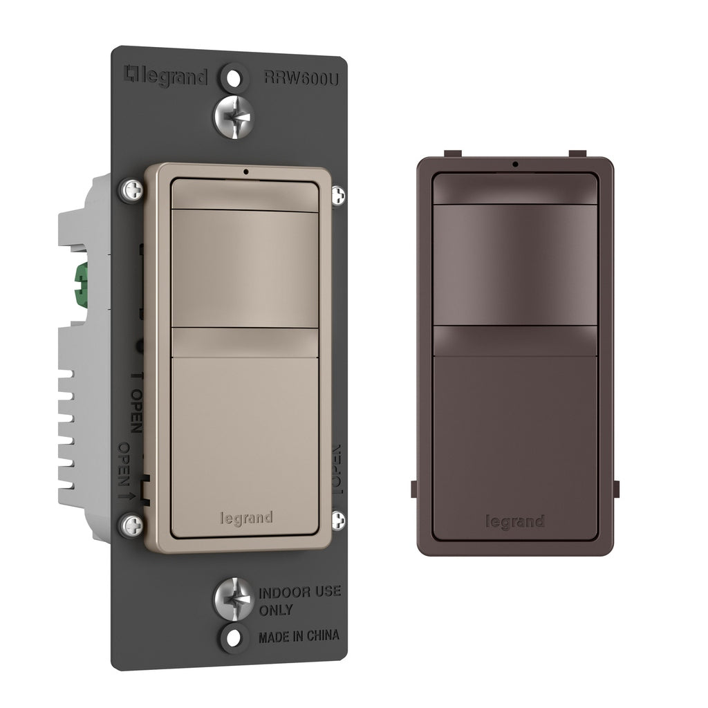 Single Pole 3-Way Occupancy Sensor