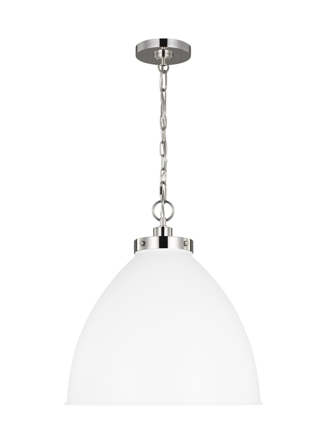 Wellfleet One Light Pendant