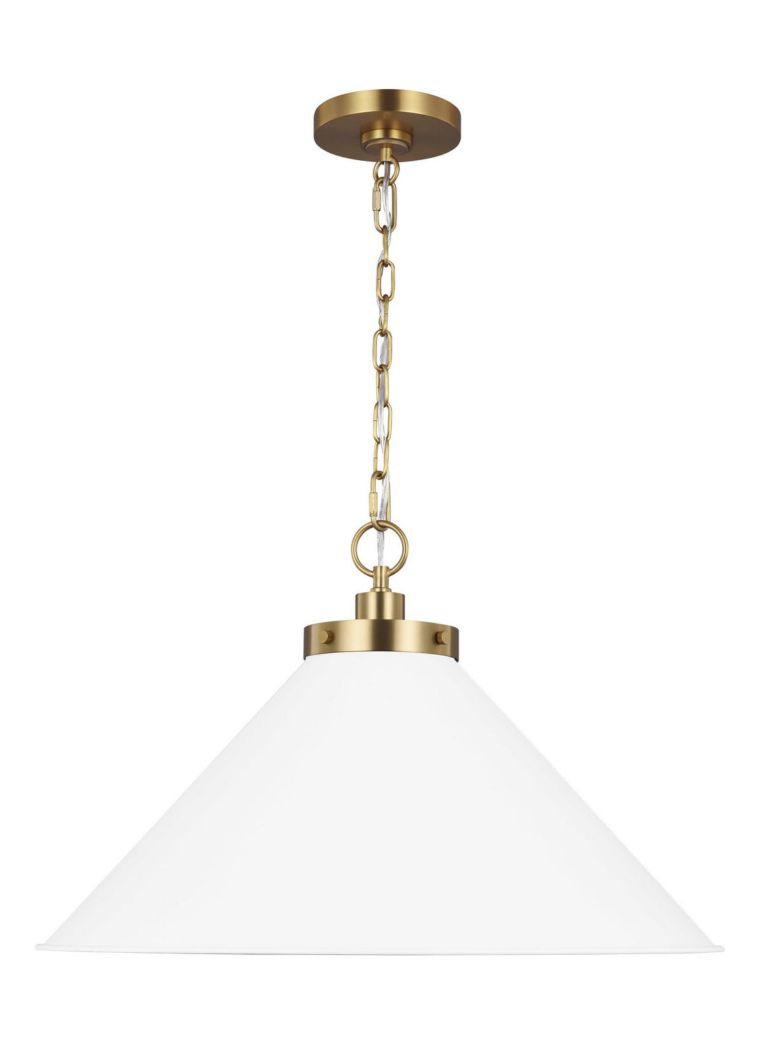 Wellfleet One Light Pendant