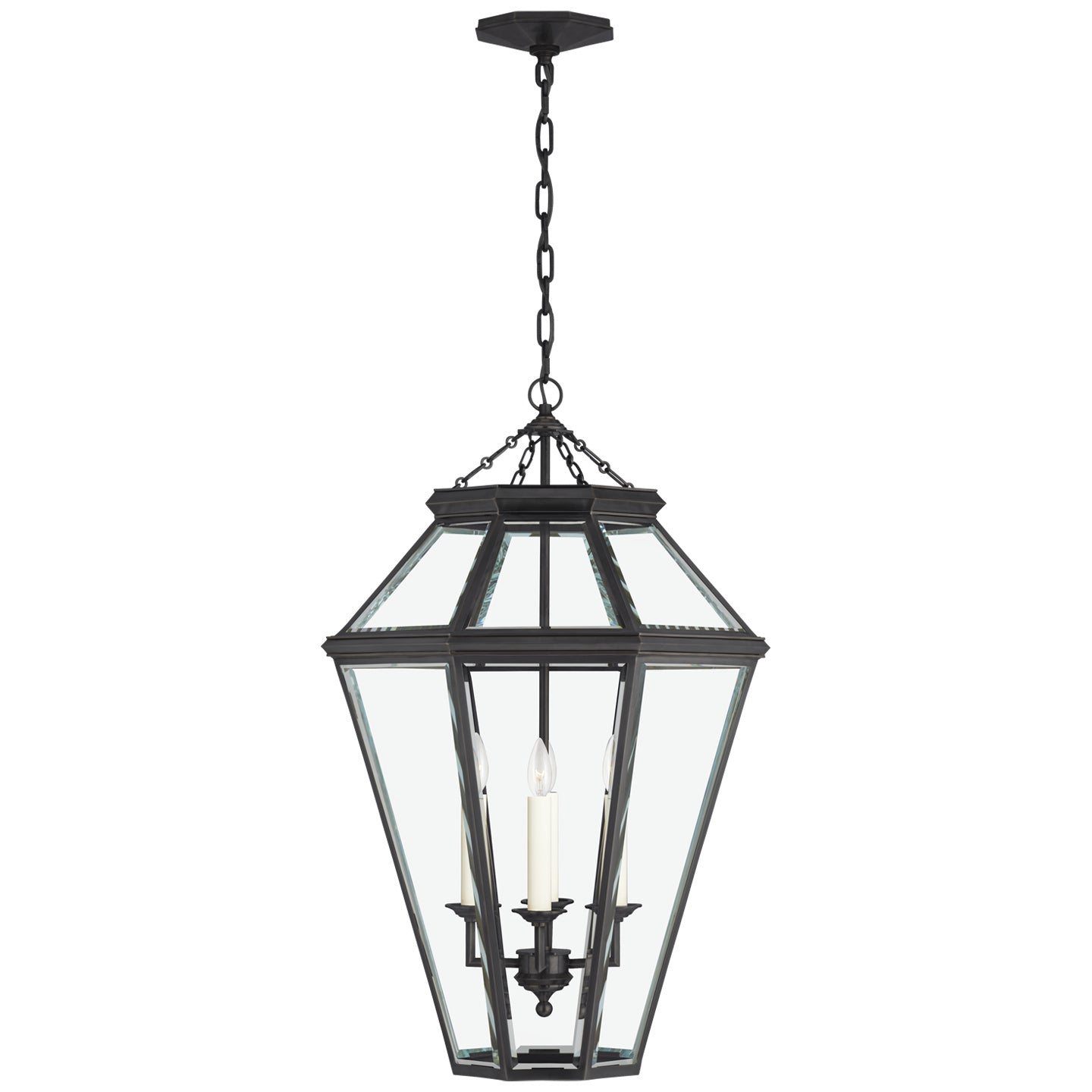 Edmund Four Light Lantern