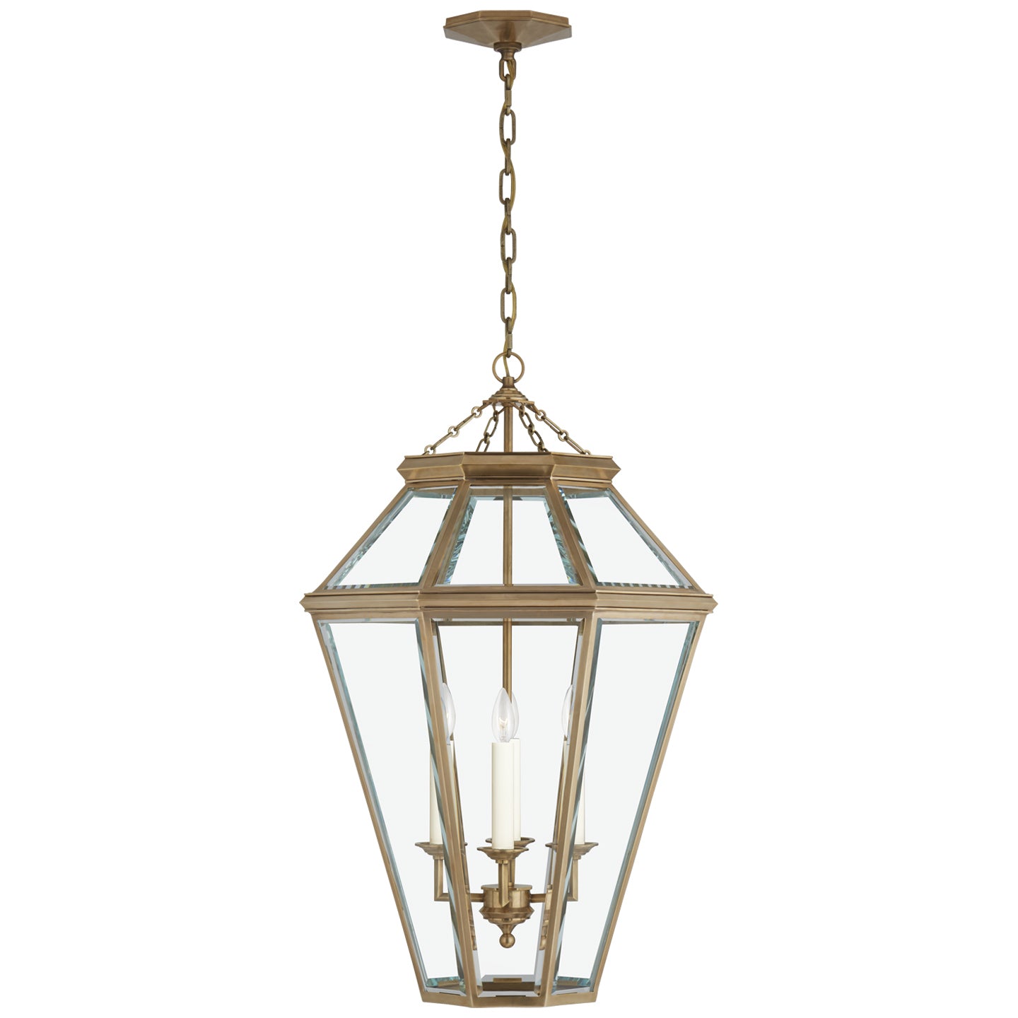 Edmund Four Light Lantern