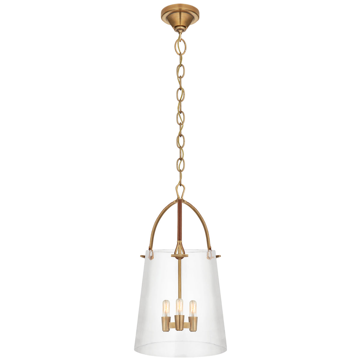 Julian Three Light Lantern