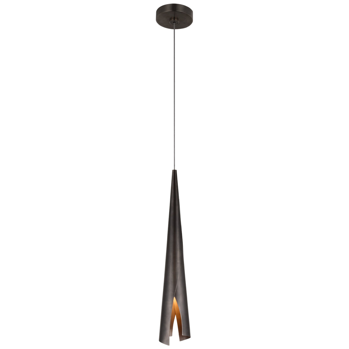 Piel LED Pendant