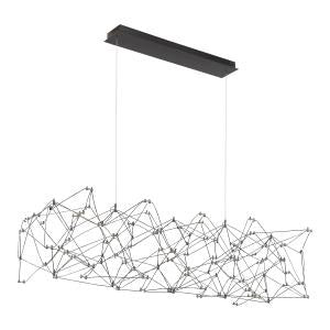 LEONARDELLI LEONARDELL-CHD-65IN-BK in Black