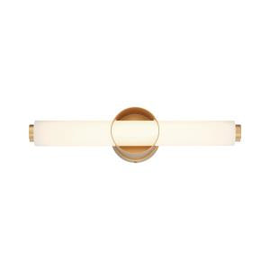 SANTORO -VAN-20IN-GD-WH in Gold