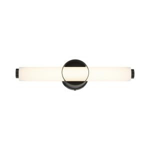 SANTORO -VAN-20IN-BK-WH in Black