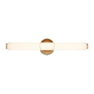 SANTORO -VAN-25IN-GD-WH in Gold