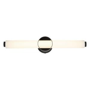 SANTORO -VAN-25IN-BK-WH in Black