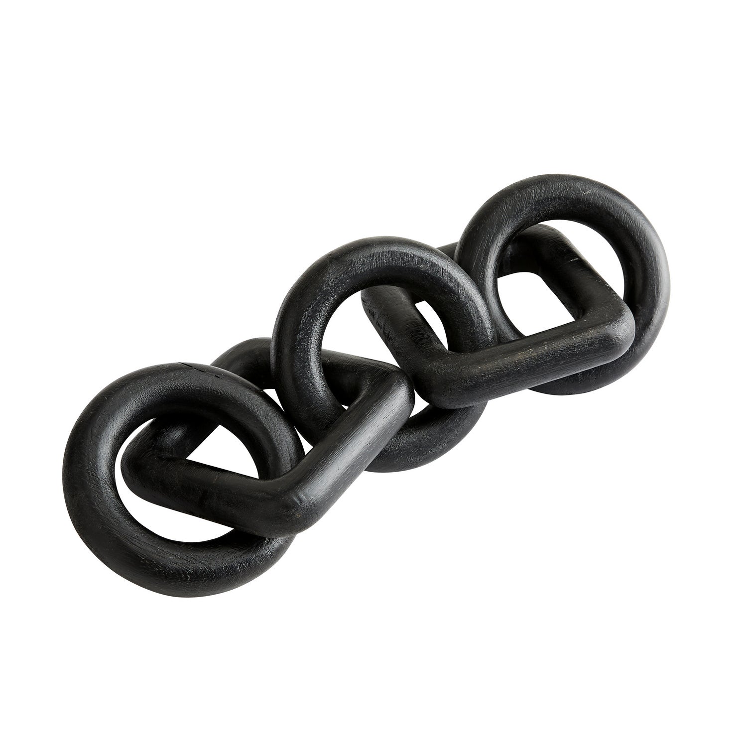 Brinley Sculpture in Ebony