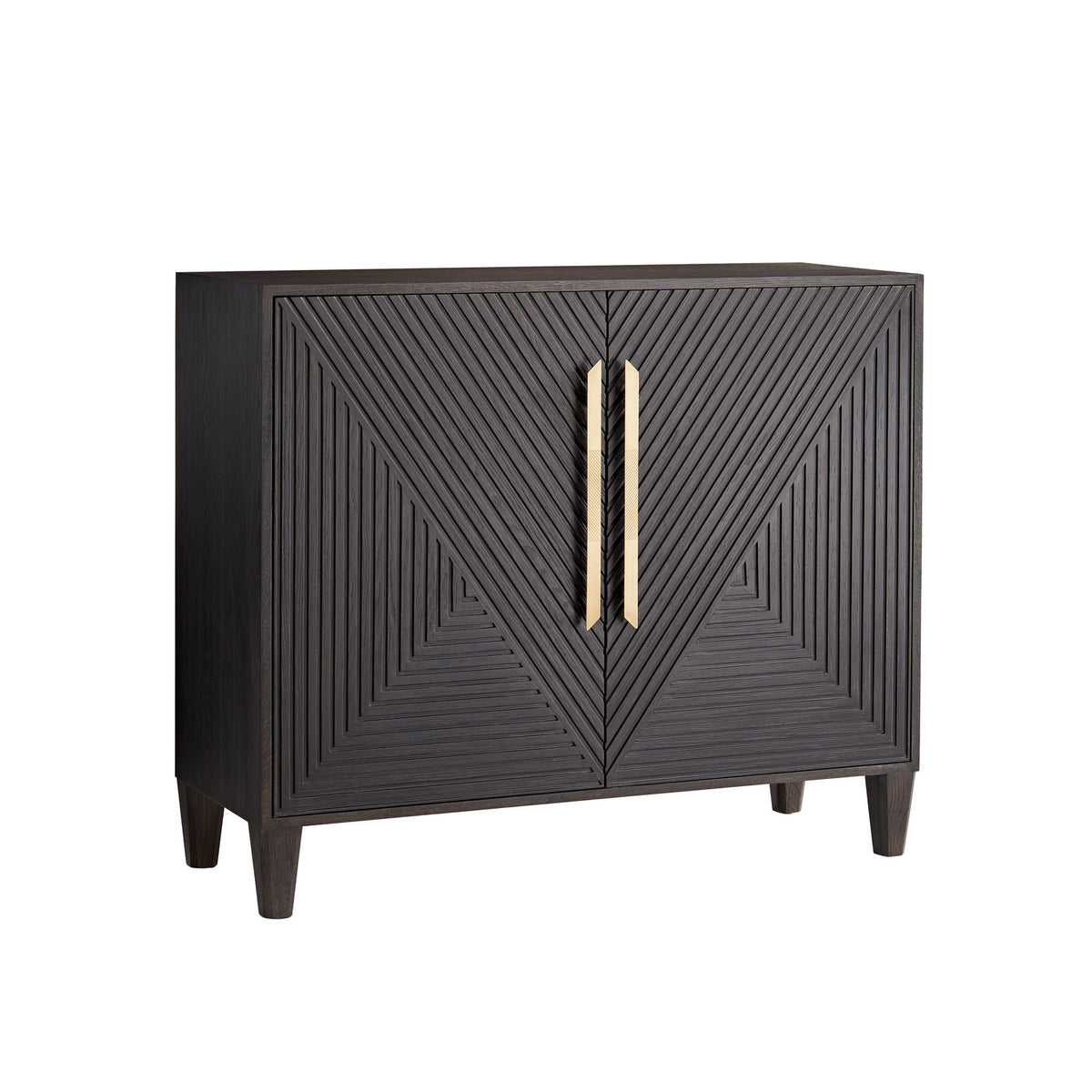 Hendrix Cabinet in Ebony