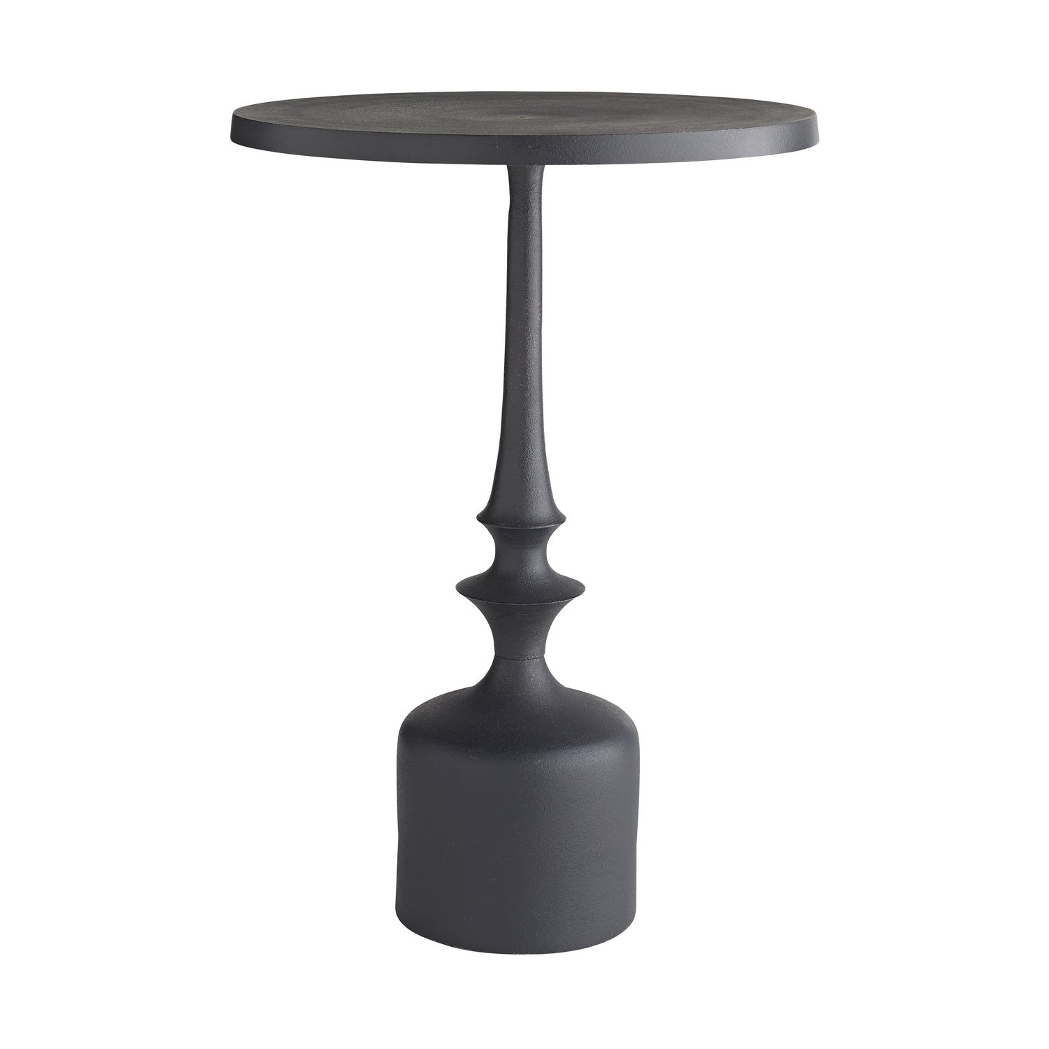 Huntlee Accent Table in Charcoal
