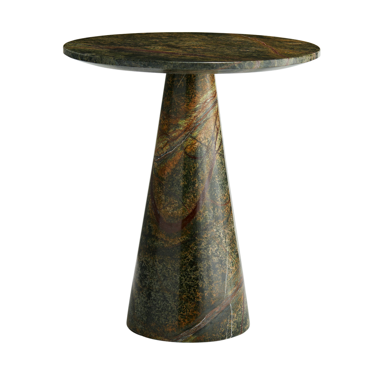 Icarius Accent Table in Jungle
