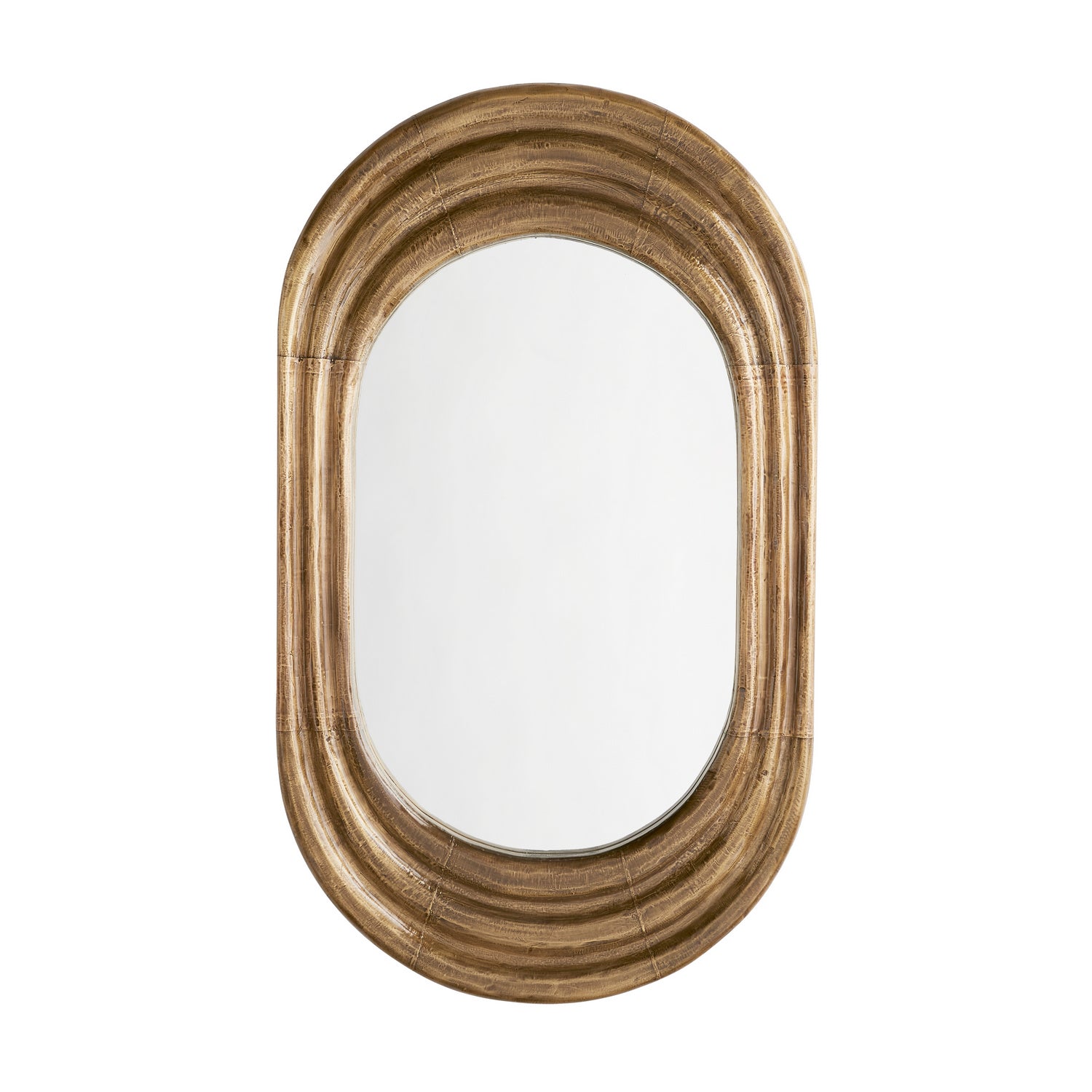 Georgina Mirror in Dark Antique