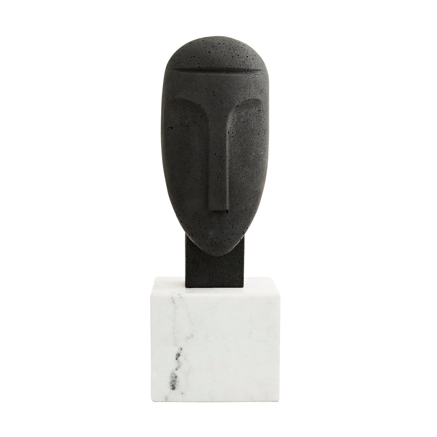 Isa Sculpture in Black