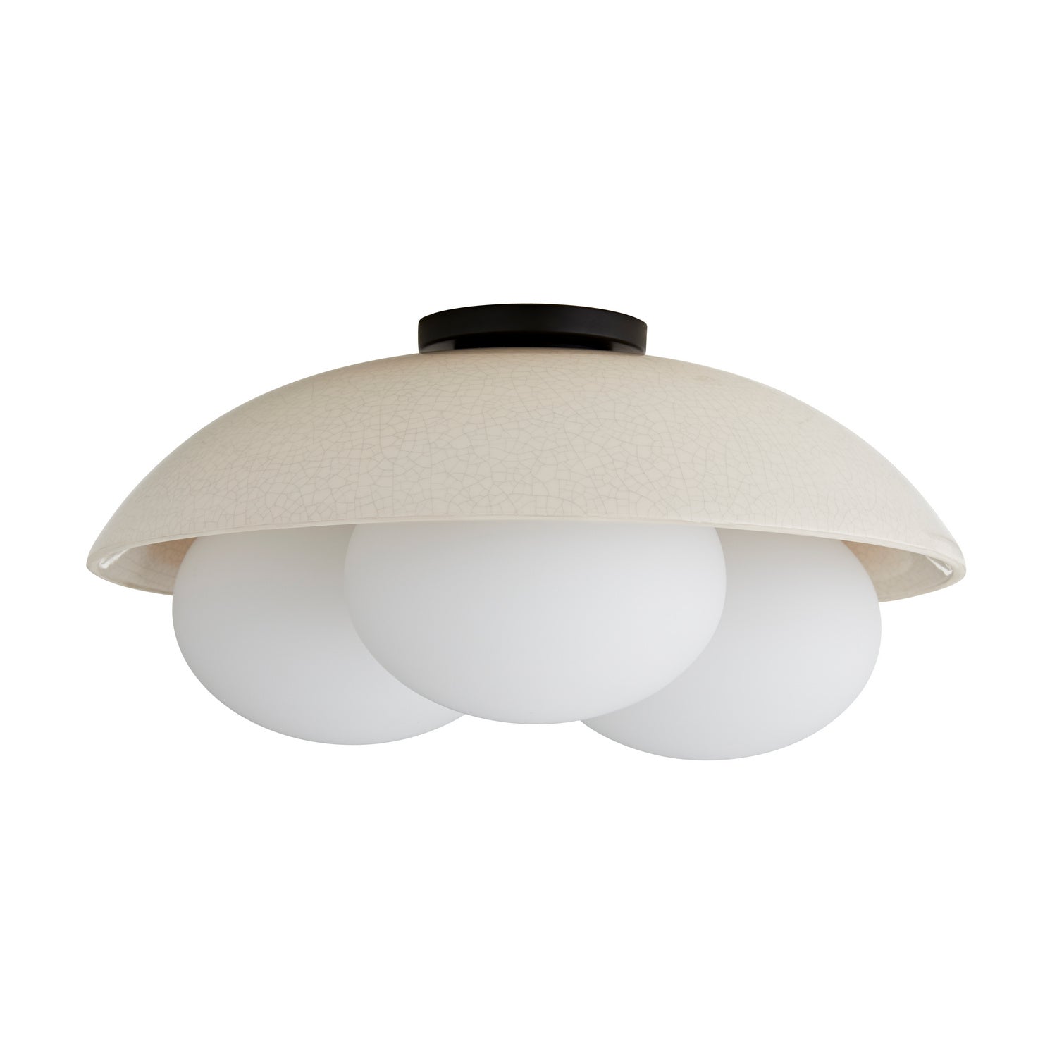 Glaze Flushmount