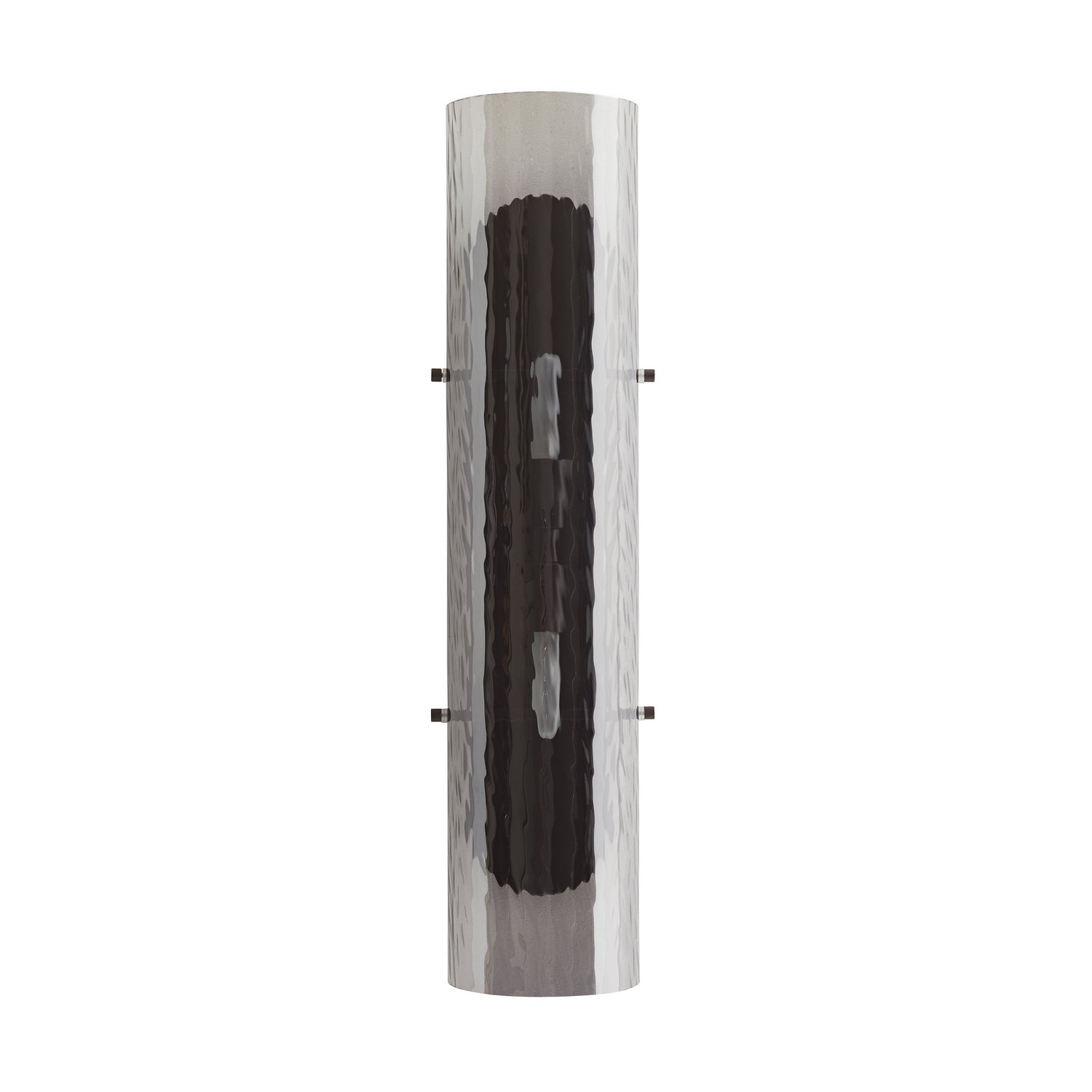 Bend Two Light Wall Sconce
