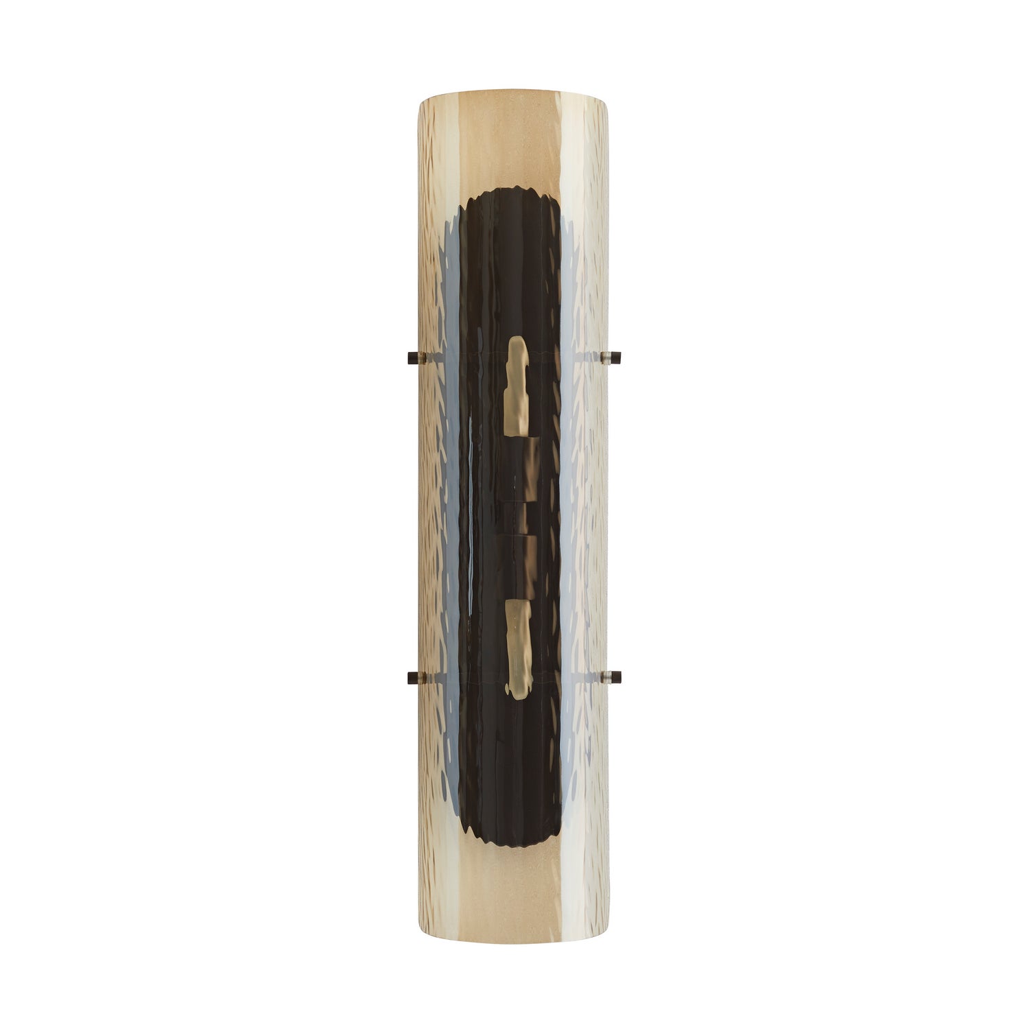 Bend Two Light Wall Sconce