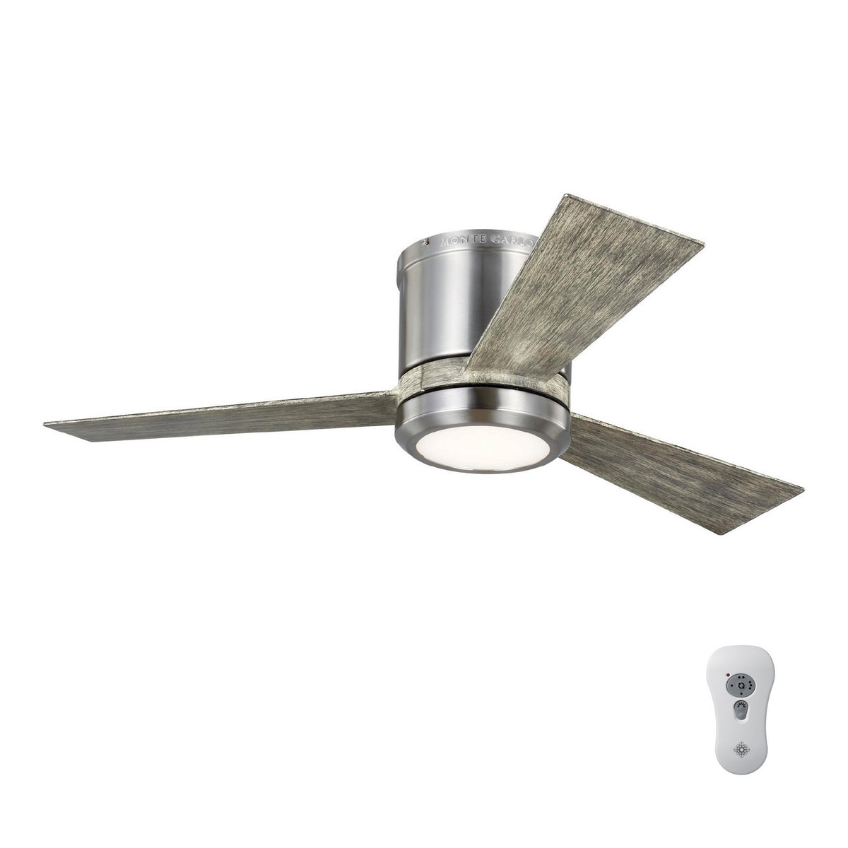 Clarity Ceiling Fan