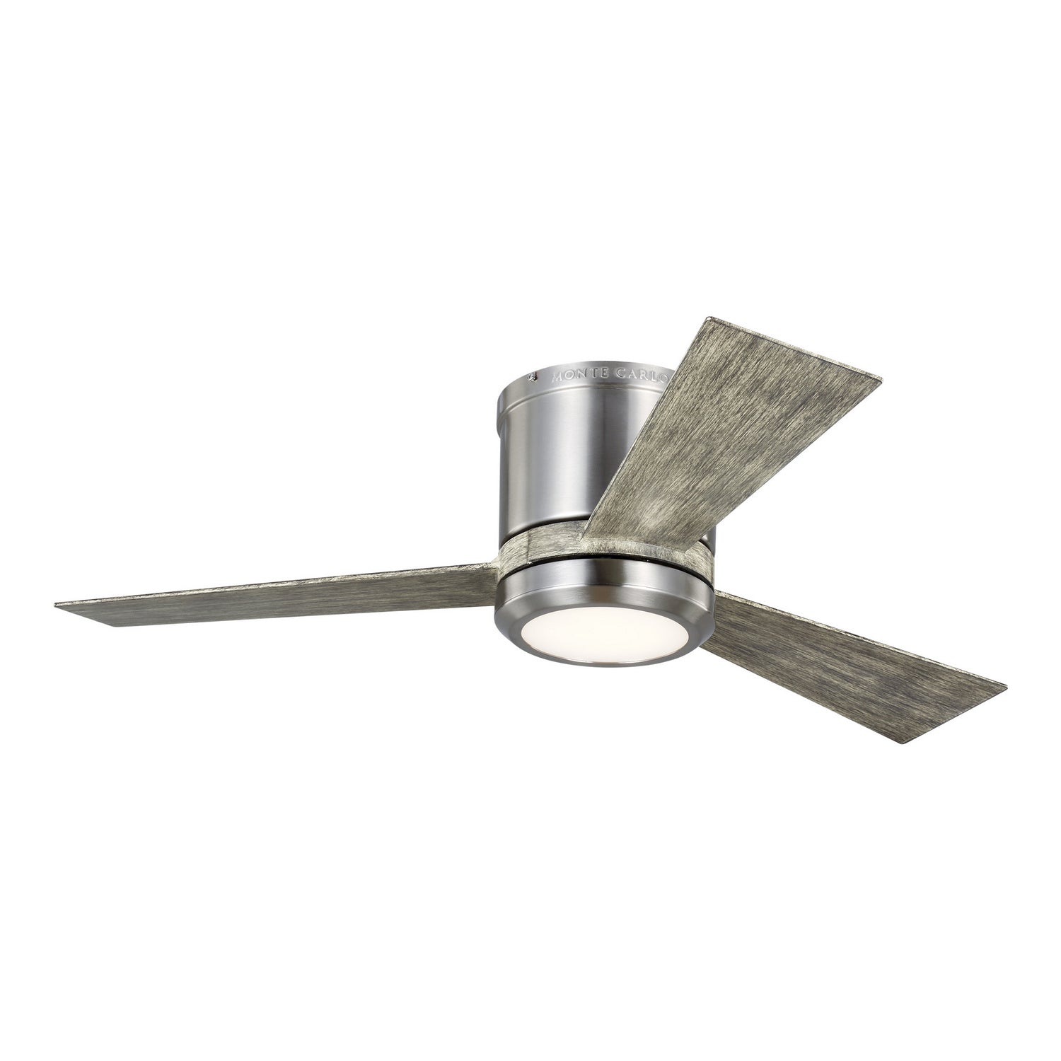 Clarity 42" LED Ceiling Fan in Oil Rubbed Bronze