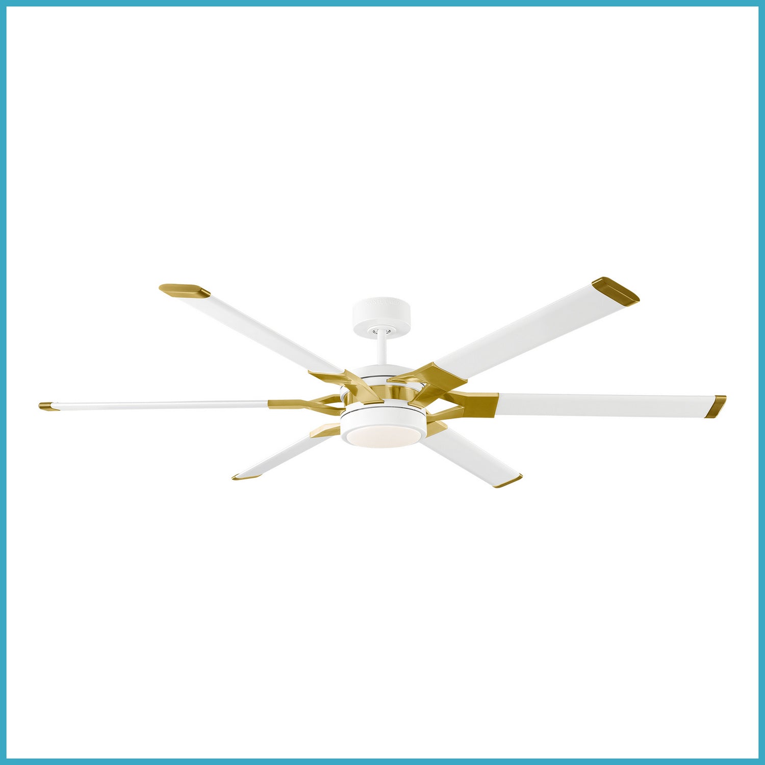 Loft Ceiling Fan