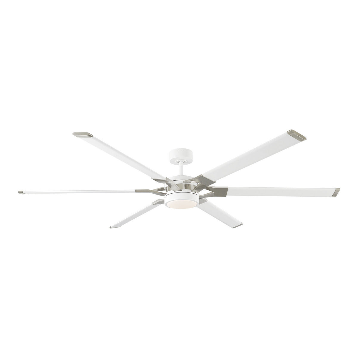 Loft 72" Ceiling Fan in Matte White