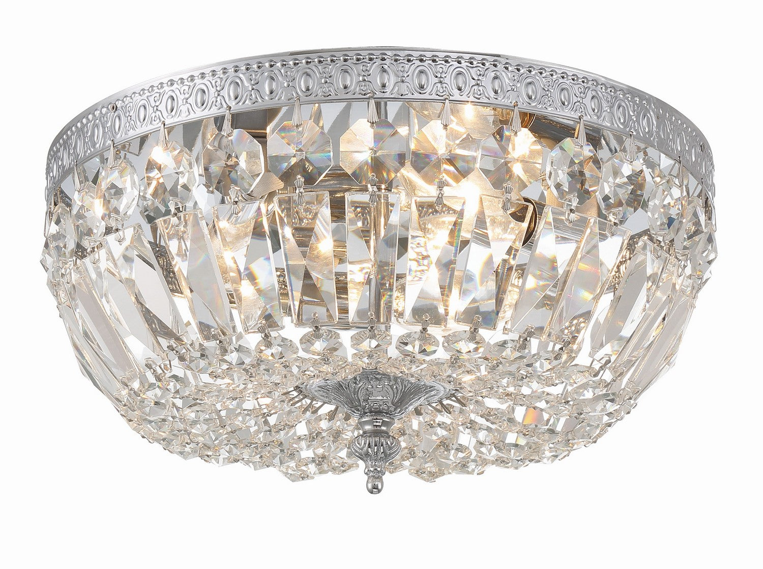 Waltham Flush Mount
