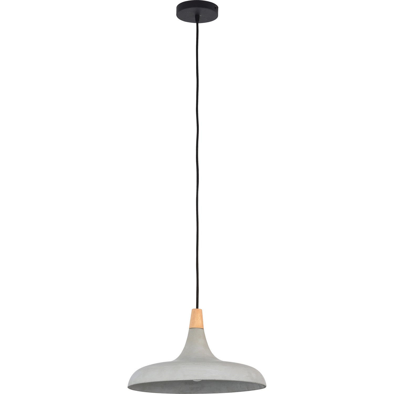 Viola-May Ceiling Fixture in Brown