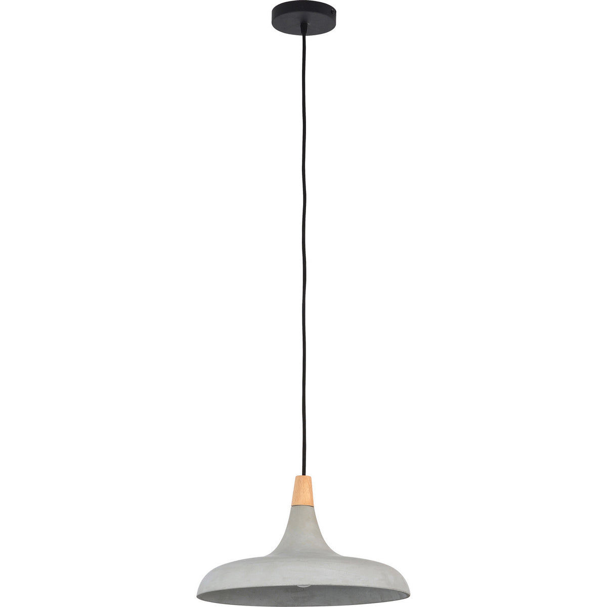 Viola-May Ceiling Fixture in Brown