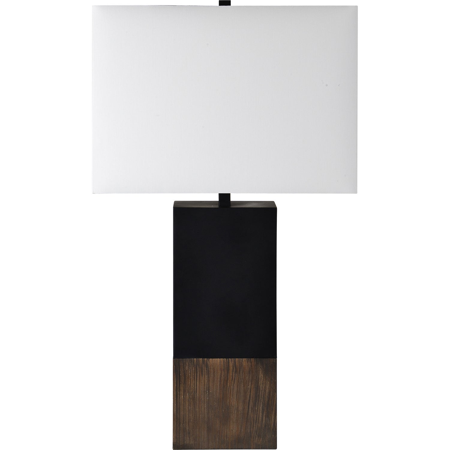 Broma Table Lamp in Brown
