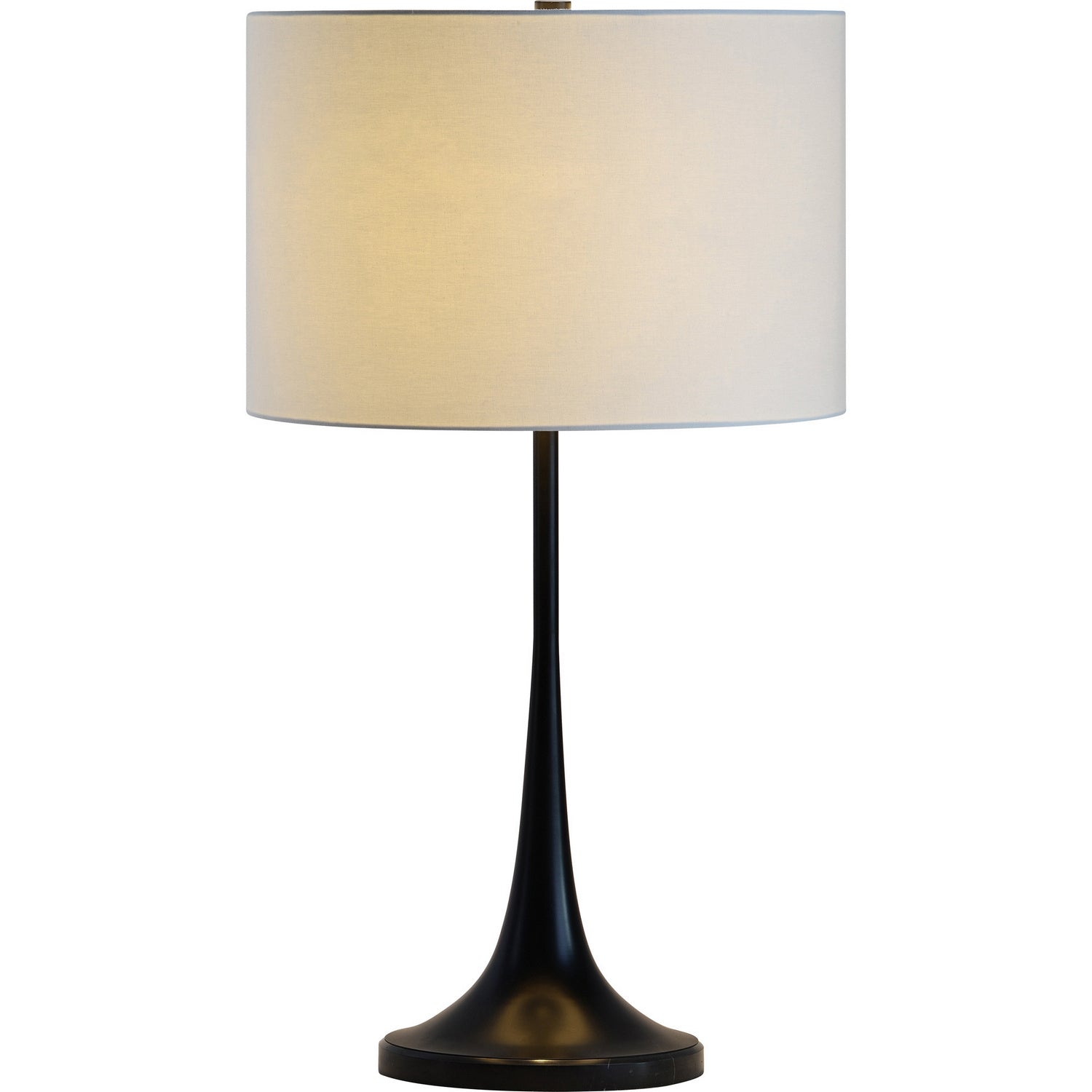 Salvora Table Lamp in Black
