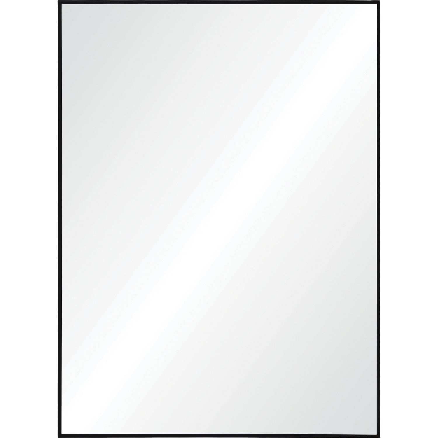 Raizel Mirror in Matte Black