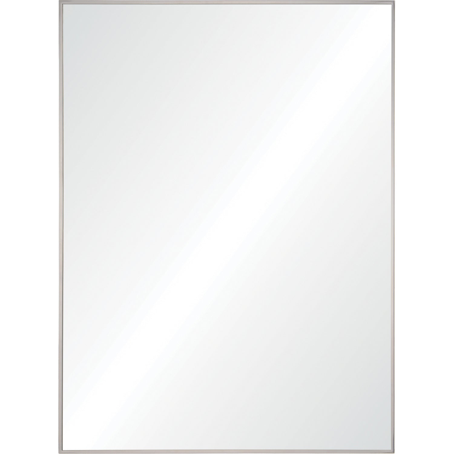 Carmelle Mirror in Grey