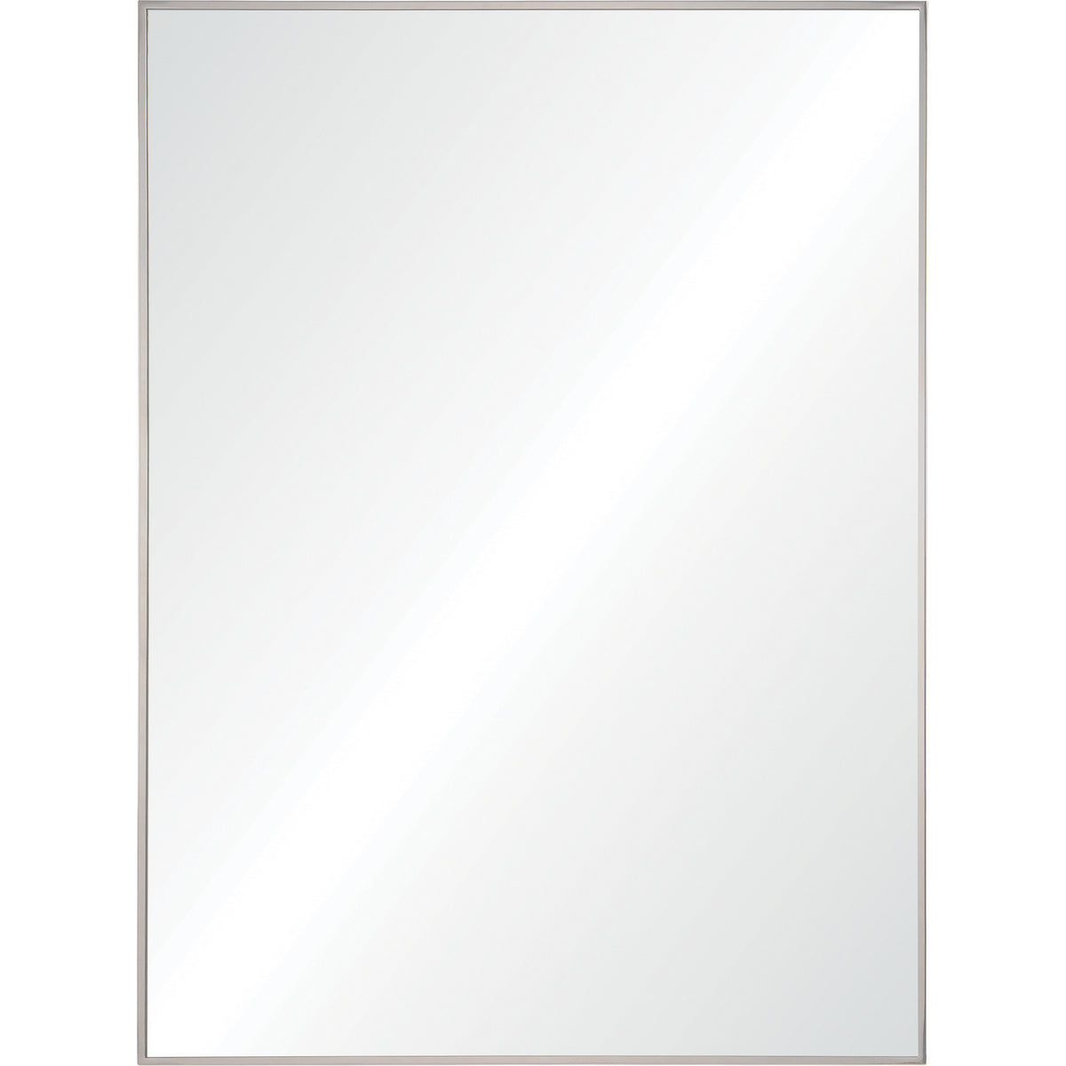 Carmelle Mirror in Grey