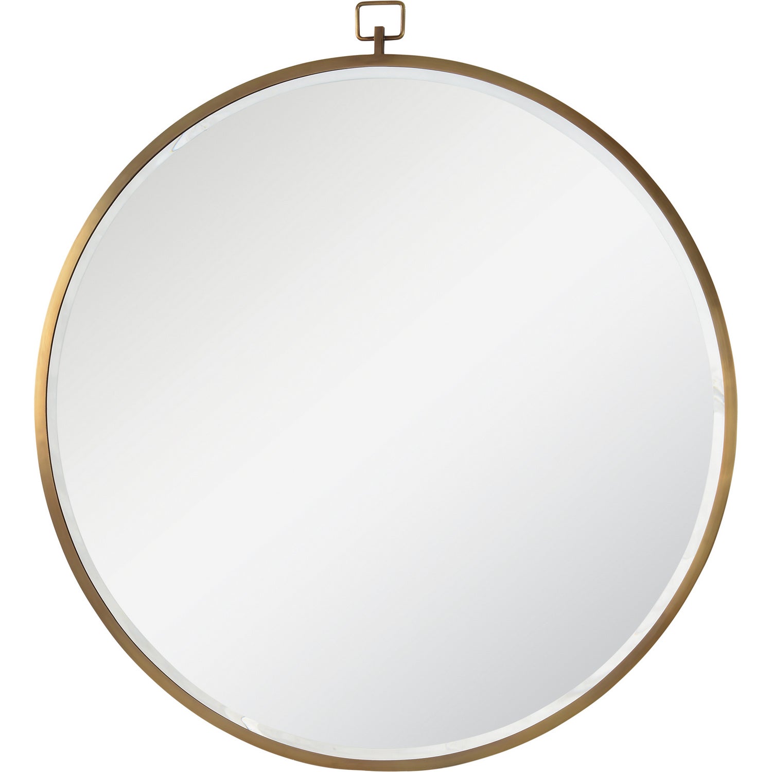 Azam Mirror in Bronze