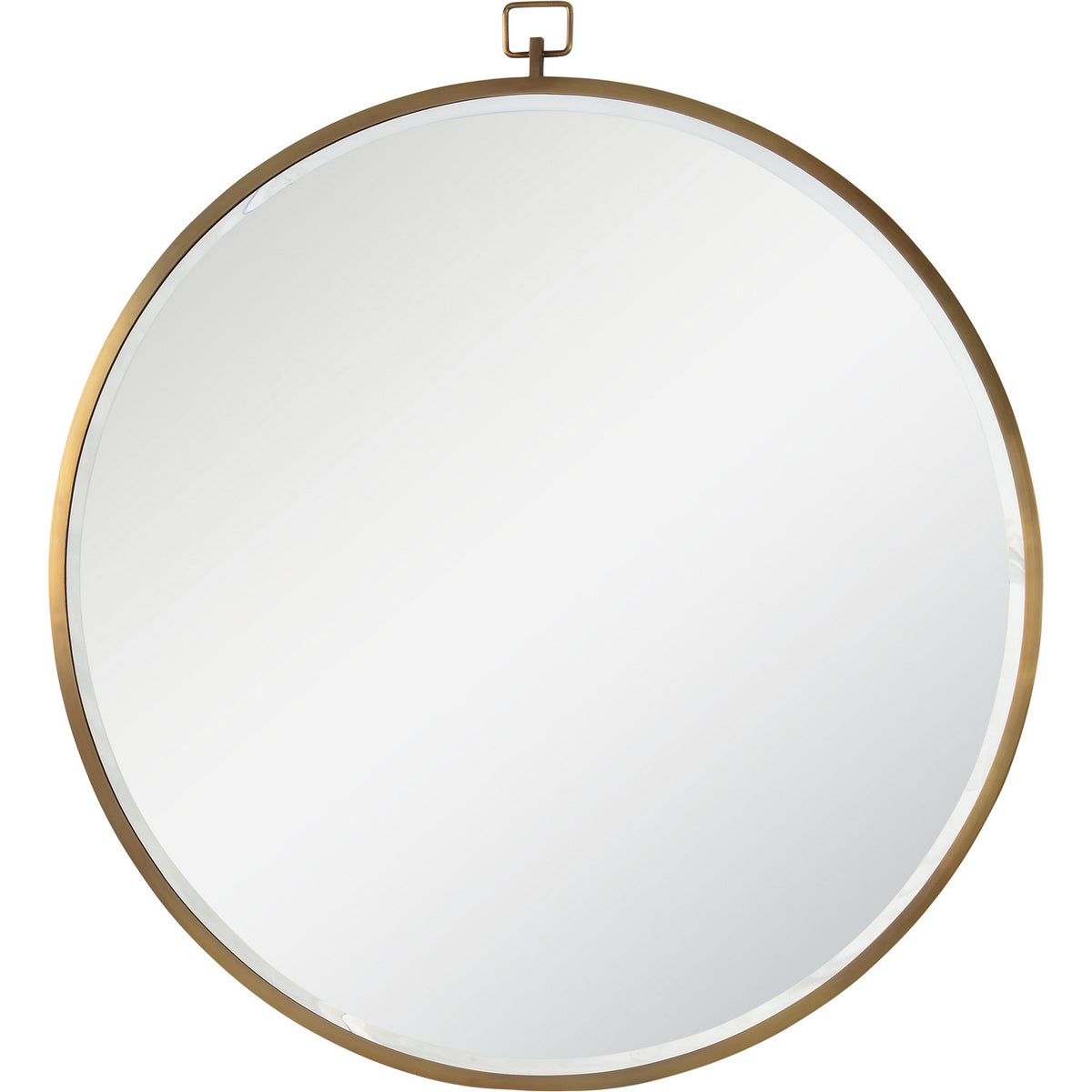 Azam Mirror in Bronze
