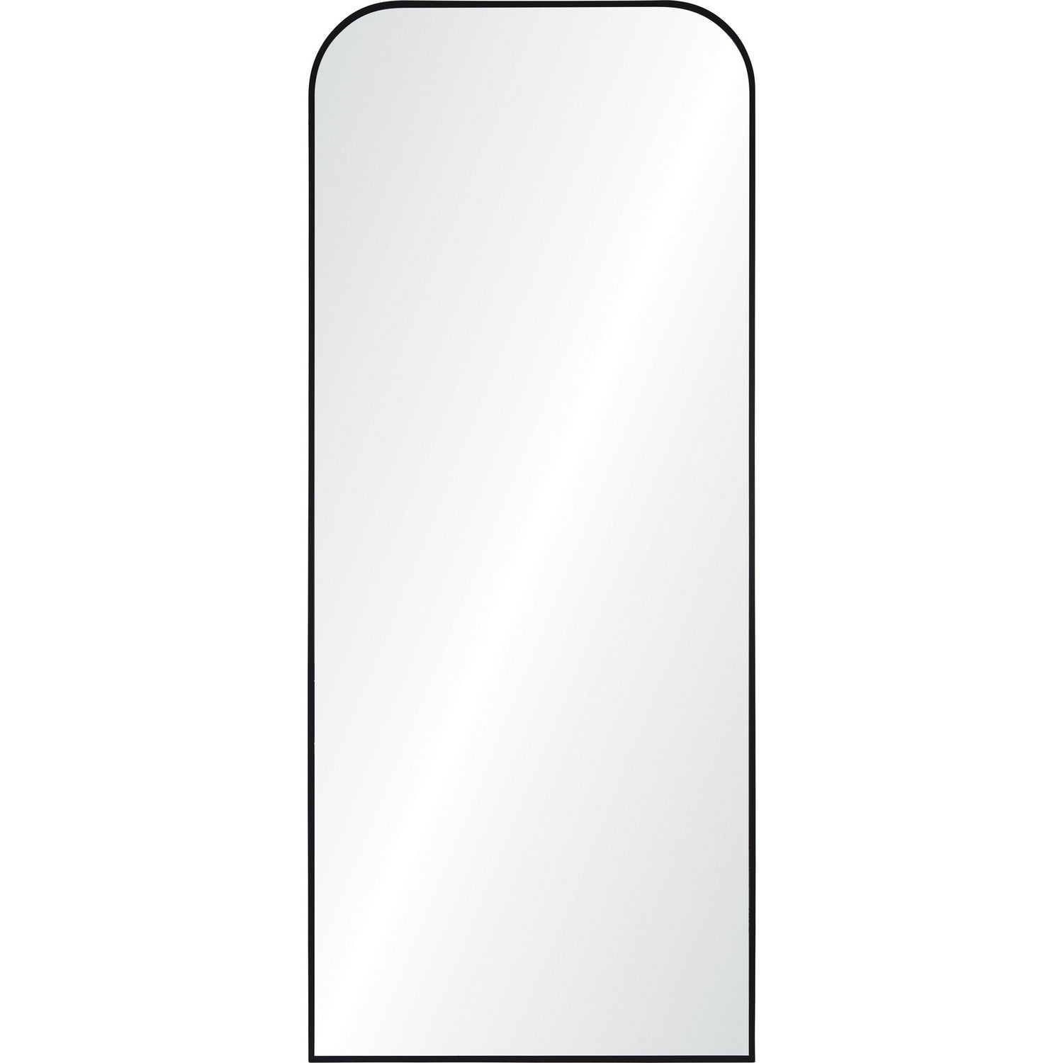 Mandret Mirror in Black