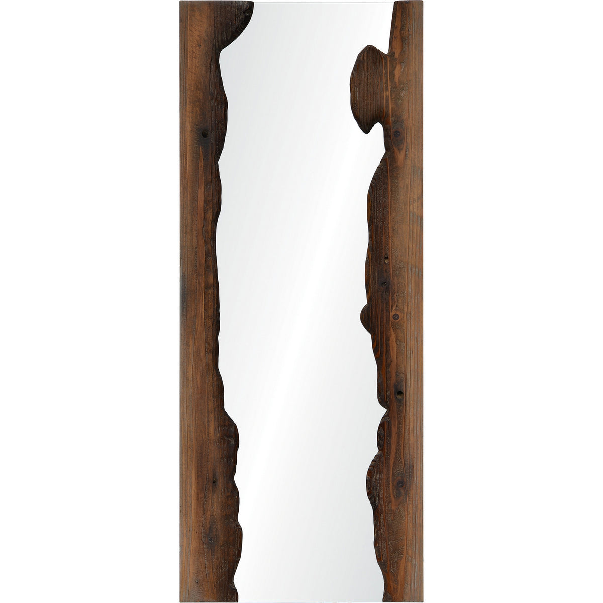 Connix Mirror in Brown