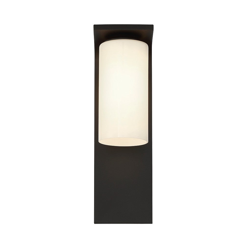 COLONNE -OD-20IN-BK-CL in Black