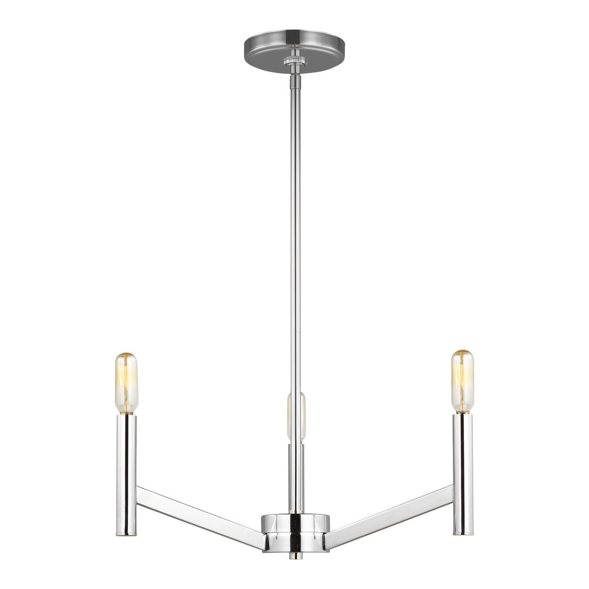 Vector Three Light Chandelier
