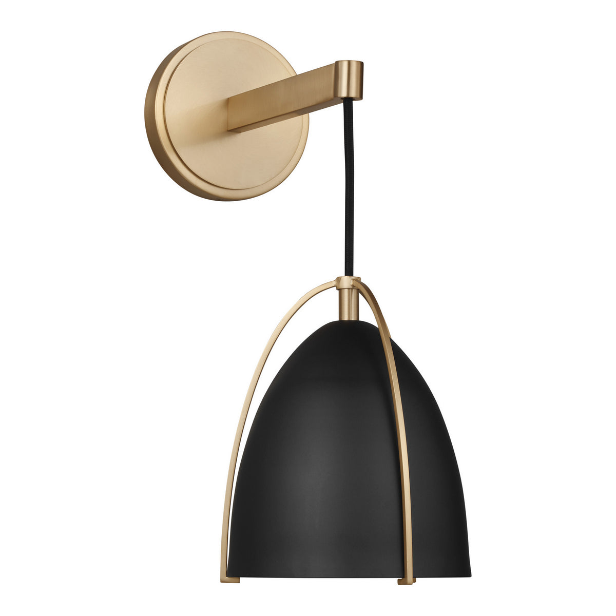 Norman One Light Wall / Bath Sconce