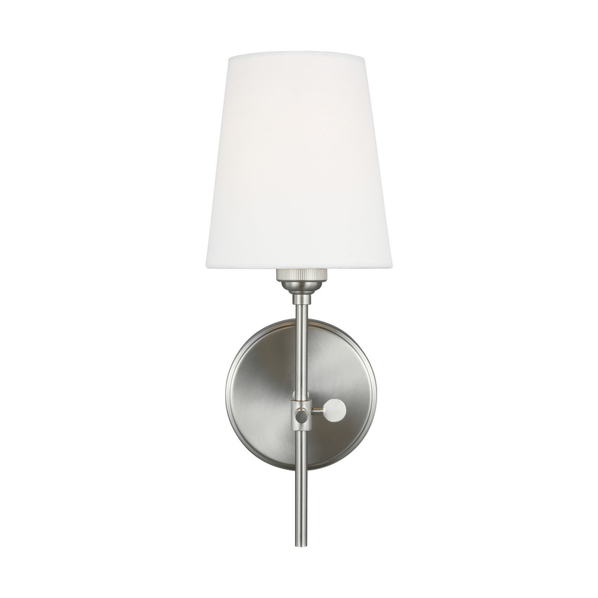Baker One Light Wall / Bath Sconce