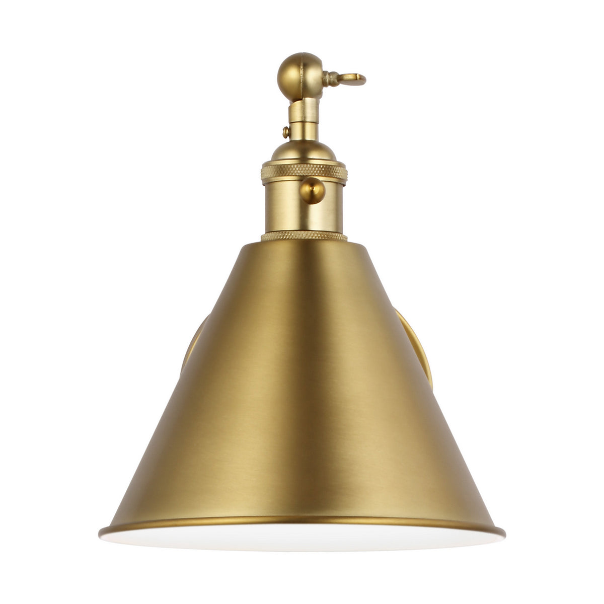 Salem One Light Wall Sconce