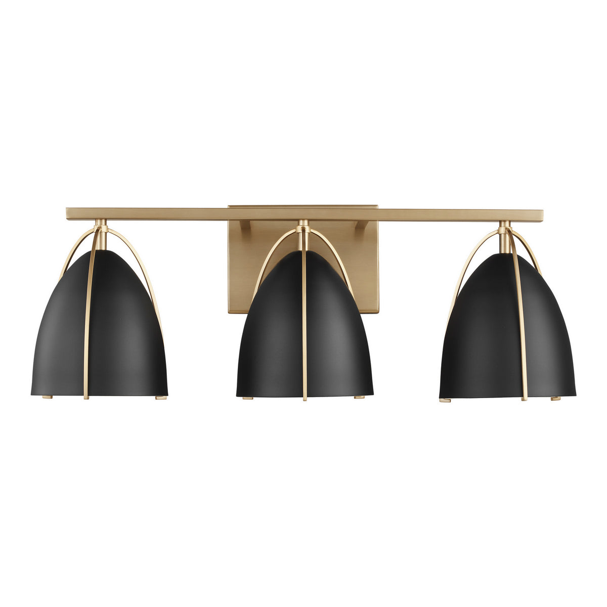 Norman Three Light Wall / Bath