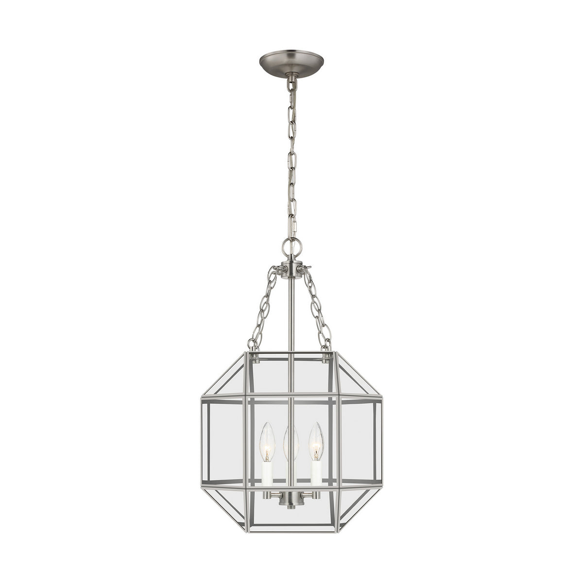 Morrison Three Light Lantern