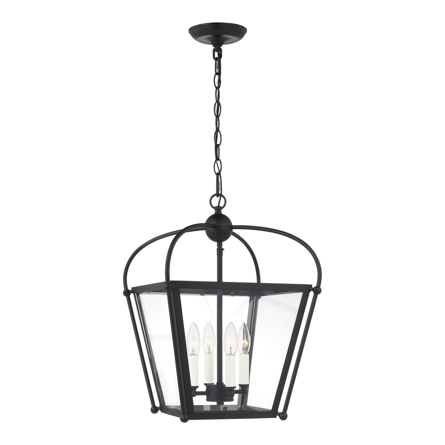 Charleston Four Light Lantern