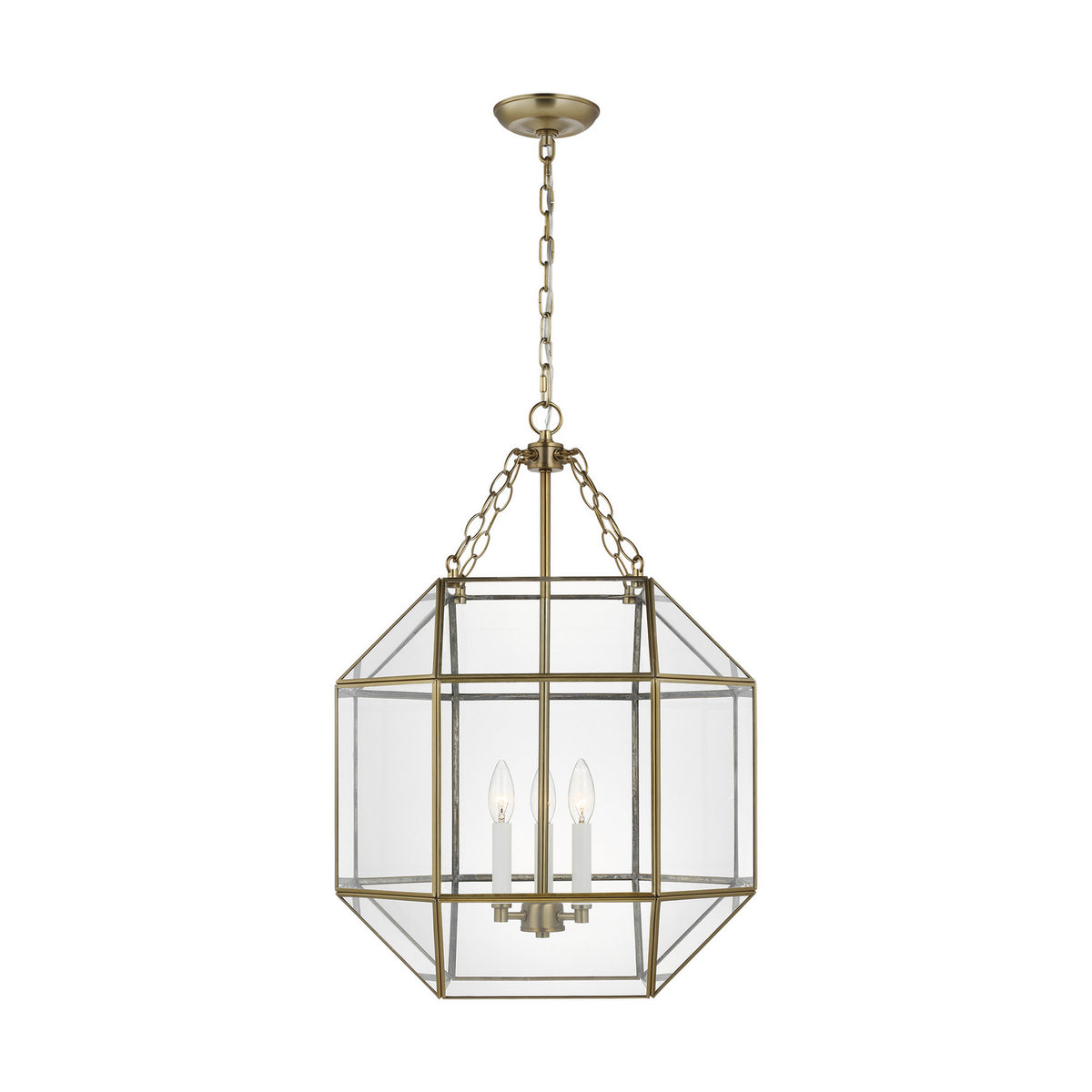 Morrison Three Light Lantern