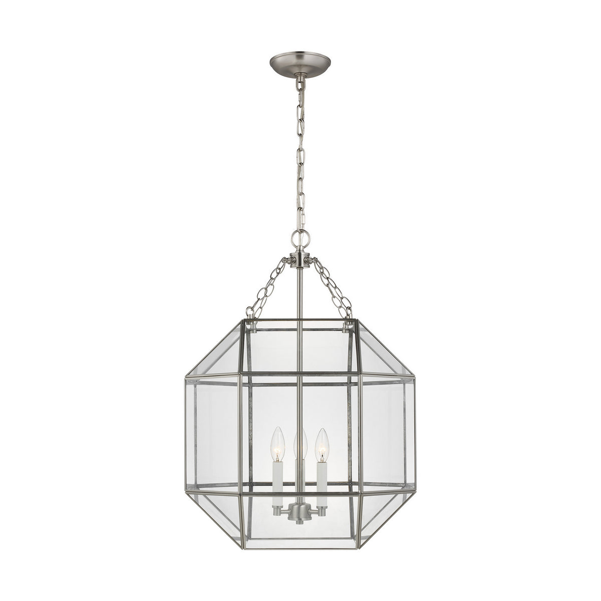 Morrison Three Light Lantern