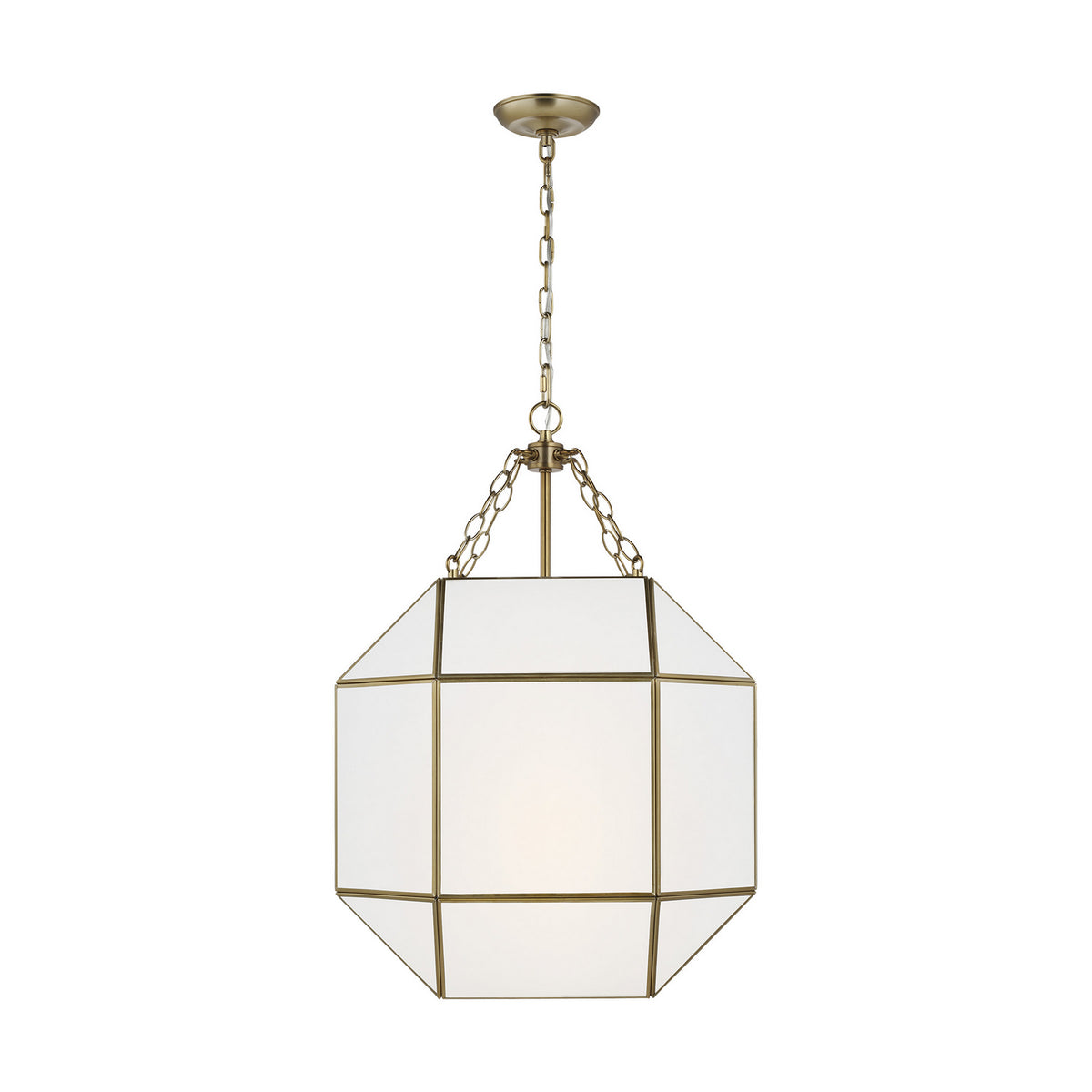 Morrison Three Light Lantern